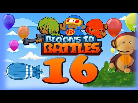 Bloons TD Battles iPhone - Ep.16