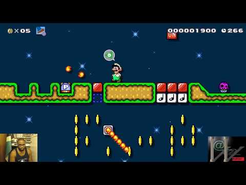 Walking Kaizo - Walkzo World 1-1