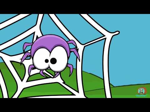 witzy witzy araña ♫ canción infantil ♫ Español