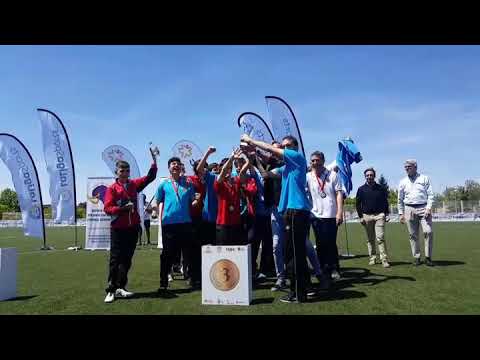 Disport FC - Medalla de bronce de la LNF7