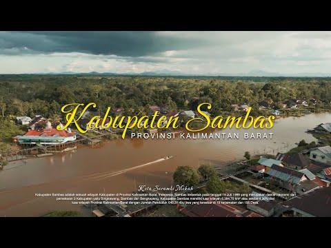 PROFIL KABUPATEN SAMBAS