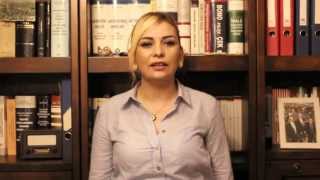 Avukat katipleri haklarını istiyor - kampanya videosu