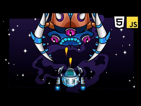 JavaScript RETRO Games: Boss Battles