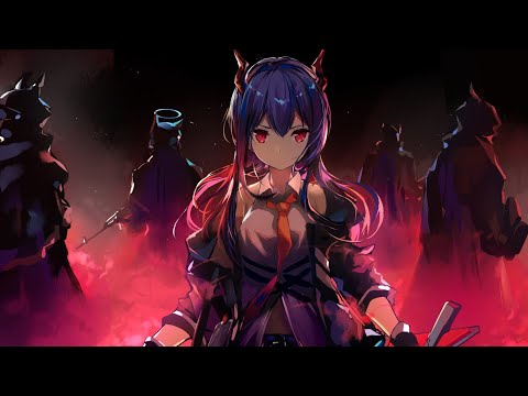 Nightcore Riot - TOXICBERRY
