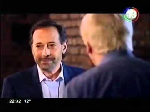 Racismo: Francella - Brandoni