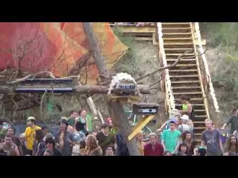 Megalopsy @ Freqs of Nature 2014