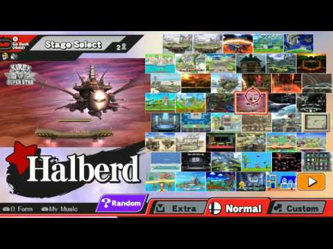 Construct 54  - Redstar vs 2Chainz - Smash 4