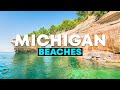 Top 10 Best Beaches In Michigan Travel Video 2023