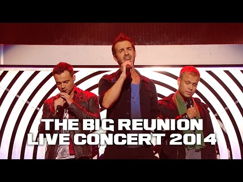 A1 - SAME OLD BRAND NEW YOU (THE BIG REUNION LIVE CONCERT 2014)