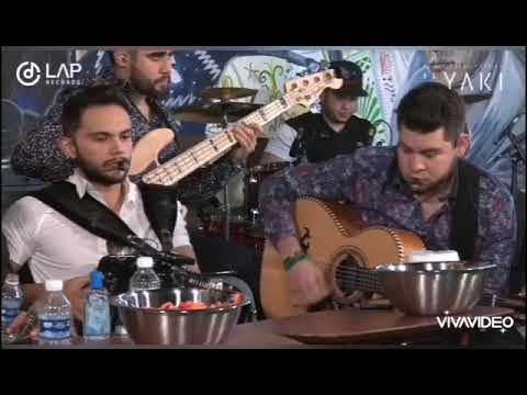 Grupo Firme ft El yaki La ventaja karina catalán "hasta la miel amarga"