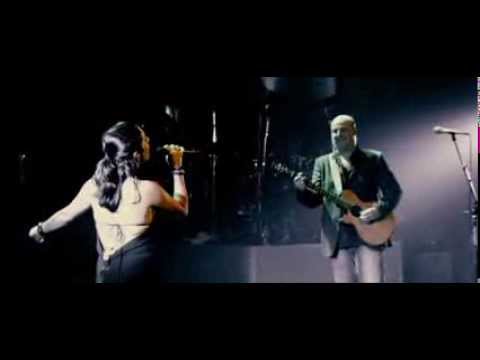 BLØF & Cristina Branco - Dansen Aan Zee (Umoja Live 2006)