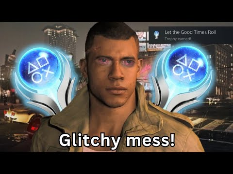 I FINALLY Platinum'd Mafia 3 after putting it off for OVER A YEAR