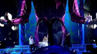 Take That München 29/07/11 Progress - PRETTY THINGS