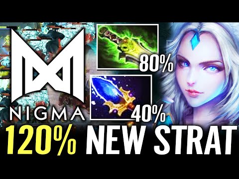 🔥 NIGMA SUMAIL Rylai MID 100% NEW STRAT — Ethereal Blade + Aghanim + Shard BIG CORE Dota 2 Pro
