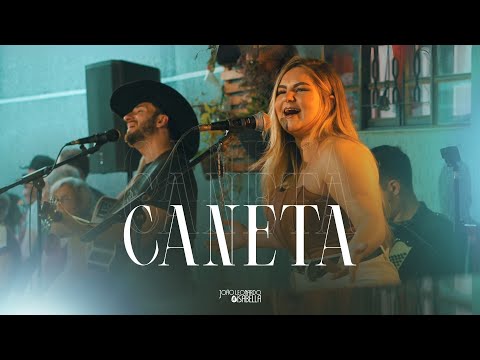 João Leonardo e Isabella - Caneta (Clipe Oficial)