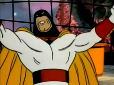 Clip from Space Ghost Coast to Coast: Banjo