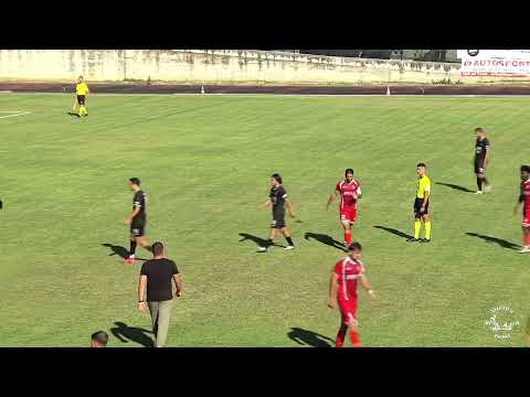 Highlights 3° Atletico Ascoli - Ancona: 1-2
