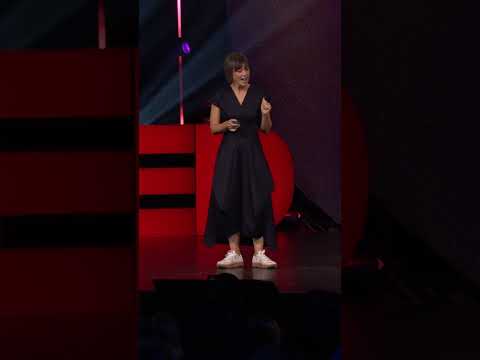 Siempre puedes contar con que la gente llene los vacíos #TEDTalks