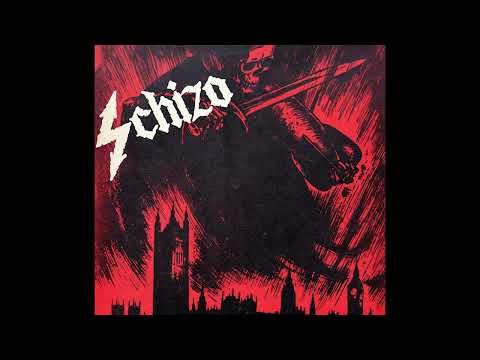 Schizo - Mainframe Collapse (1989 Vinyl Rip)