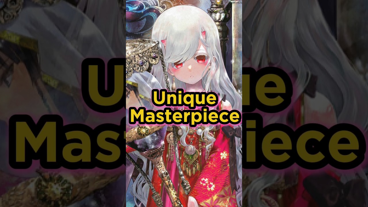 This Fantasy Manga Is Actually a MASTERPIECE