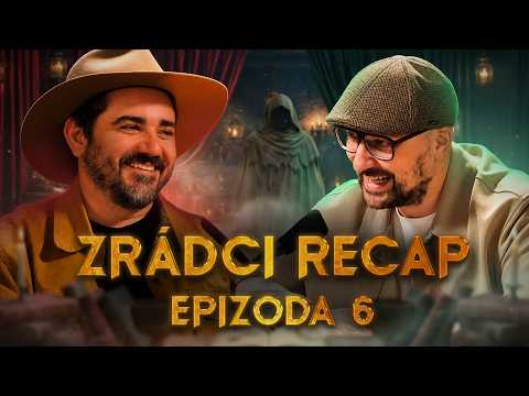 Tvůrci Zrádců o úvodu se zpovědnicemi tří ohrožených hráčů