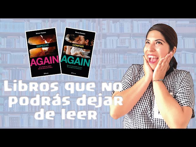 Vídeo relacionado con Empezar (Serie Again 1)