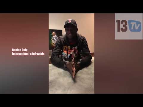 Racine Coly nous reçoit à Nice