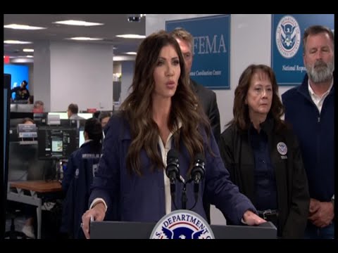 Kristi Noem says Alex Pretti was a domestic terrorist