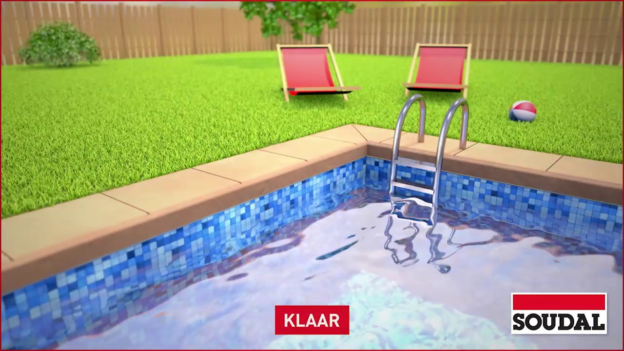 productvideo Soudal Poolfix Crystal 290ml