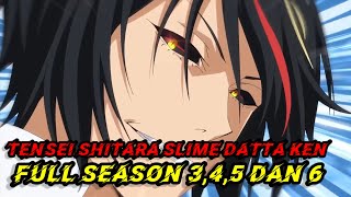 Download lagu Tensei Shitara Slime Datta ken Season 3,4,5, Dan 6 ( upload ulang revisi video sebelumnya ) mp3