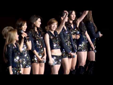 SMTOWN GIRLS' GENERATION Live in New York Run Devil Run+Oh