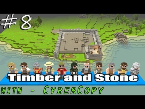 Timber and Stone - Episode 8 Hearding Animals