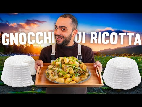 GNOCCHI DI RICOTTA