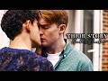 Nick Charlie Their Full Love Story Heartstopper Forever