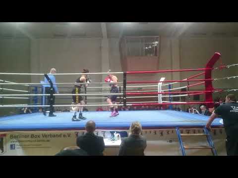 WFA Berlin 10.03.2018 Marija Stojanivic vs.Nana Chakhvashvili