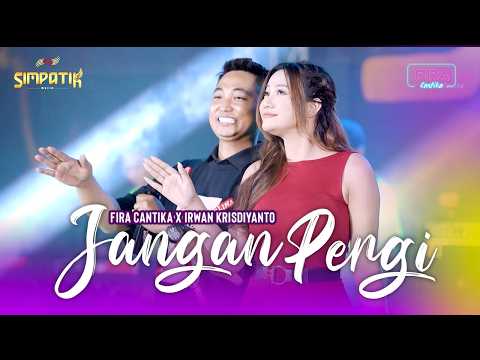 JANGAN PERGI - IRWAN KRISDIYANTO X FIRA CANTIKA | SIMPATIK MUSIC (OFFICIAL MUSIC VIDEO)