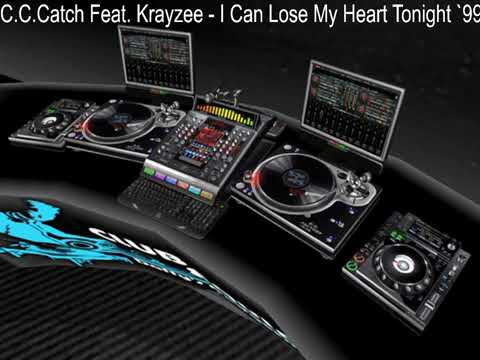 C C Catch Feat. Krayzee - I Can Lose My Heart (Tonight `99)