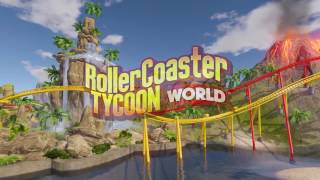 RollerCoaster Tycoon World
