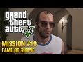 Grand Theft Auto V Mission 19 Fame Or Shame