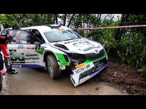 27° Rally Il Ciocchetto 2018 | CRASHES, MISTAKES & FLAT OUT [HD]
