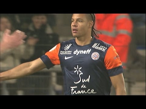 Goal Daniel CONGRE (60') - Montpellier Hérault SC - Valenciennes FC (3-1) / 2012-13