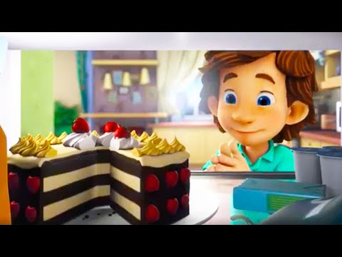 Yummy Yummy CAKE! | The Fixies | Cartoons for Children - Kingdom Kids Zone, Little Learners - The Fixies