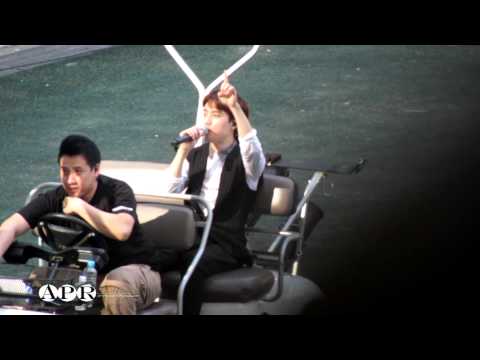 140815 SMTOWN IN SEOUL EXO-lucky