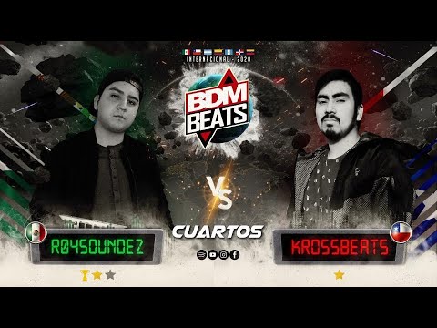 R04soundez 🆚 KrossBeats - BDM BEATS INTERNACIONAL 2020 🌎  (Cuartos de final)