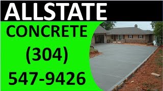 preview picture of video 'Concrete Contractors|Moundsville WV|26041|Footers|Foundations|Sidewalks|Patios'