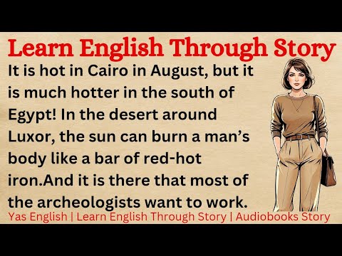 Learn English Through Story Level 9 ⭐ English Story For Beginners 📚
