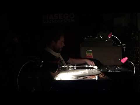 Masego Soundsystem ft jacob trinity - Word Sound & Dubwise ( nomadix) @ worm (r-dam 140619