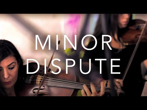MINOR DISPUTE | Petros Klampanis group in Brooklyn