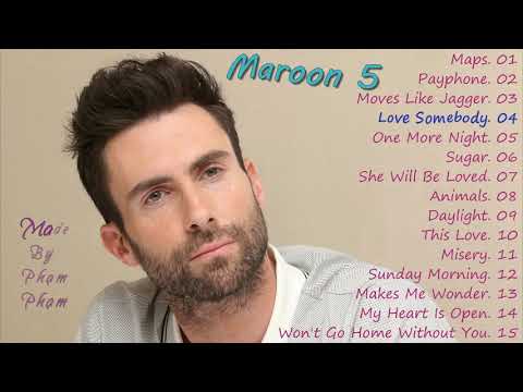 download lagu mp3 mp4 Maroon 5 Upbeat Songs, download lagu Maroon 5 Upbeat Songs gratis, unduh video klip Maroon 5 Upbeat Songs