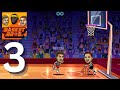 BasketBros Gameplay Tournament With Stephen Curry Part 3 Basketball Game IOS Android